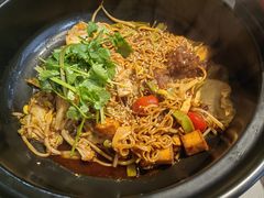 -集草轩·重庆麻辣烤鱼(西湖道店)