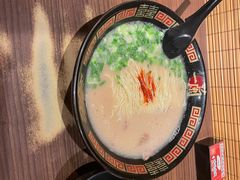 -一兰拉面(铜锣湾店)