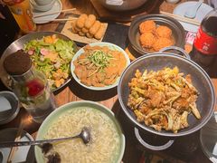 -淀里船宴(卓达店)