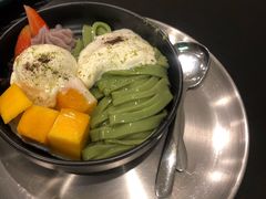 雪山海盐抹茶捞面-糖匠(垂虹路店)