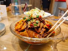 夫妻肺片-蜀韵川香水煮鱼(泰山路店)