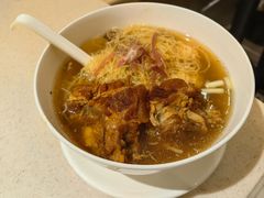 猪软骨海虾云吞米线-池记(尖沙咀店)