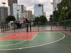 -天河体育中心篮球城