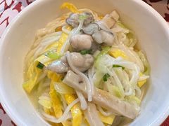 鸡汤捞面线-临家闽南菜(大唐店)
