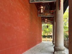 -南岳衡山风景名胜区-南岳大庙