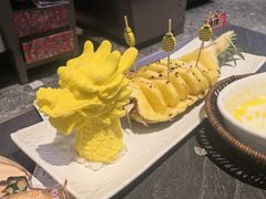 -钱锋炭缸烧烤(南湖大路总店)