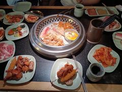 -梨花自助烤肉(乐宾店)