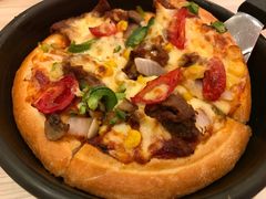 -必胜客(东大桥店)