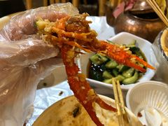 -可可大虾武汉土菜大排档(万松园1店)
