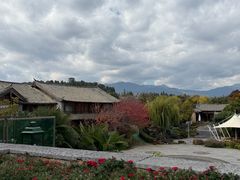 -时光吧·大堂吧·丽江和府洲际度假酒店