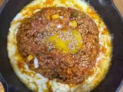 -热地HOT PLACE洋风韩餐(红旗街店)