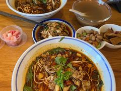牛蛙面-好這口重庆小面(总店)
