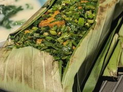 芭蕉叶包烧豆腐-沿途四季·云南菜(建外大街店)