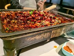 -江边城外烤全鱼(方庄时代购物中心店)