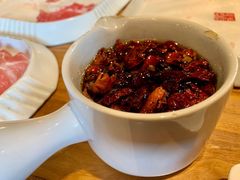 辣椒油-丁卯•铜锅涮肉(工体店)