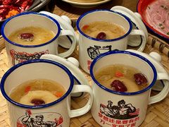 -巴卤社老火锅(财富店)