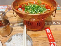 -成都你六姐·牛肉冒菜(上海陆悦汇店)