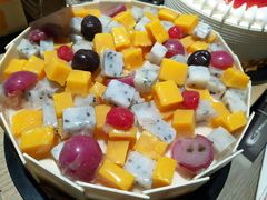 -Bread618面包生日蛋糕(欧亚商都店)