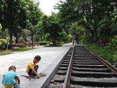 -广九铁路纪念园