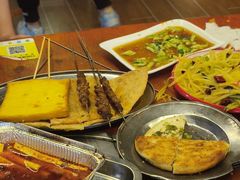 -清真·馬坡二旦烧烤(人生一串拍摄店)