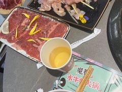 -生活如沸·顺德水牛奶火锅(大学路店)