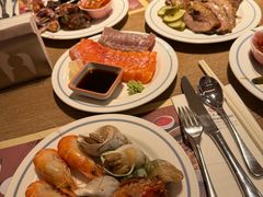 -咖啡苑自助餐厅·中国大饭店
