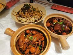 凉面-巴厘龙虾·榜首油焖大虾(旗舰店·万松园)