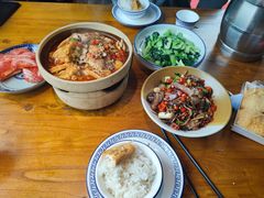 -吃香喝辣·地道衡东菜(南岳大庙店)