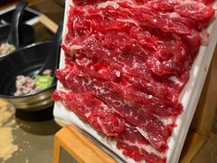 -手选潮汕鲜牛肉火锅(二七广场店)