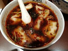 红汤辣馄饨-熙盛源(复兴路店)