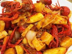 百味手拨龙虾馆(愚园路总店)-百味手拨龙虾馆(愚园路店)