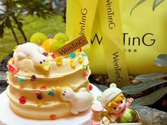 -WenTinG文汀·半糖蛋糕(合生汇店)