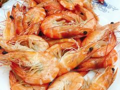 大虾-北戴河庆山饭店·海鲜砂锅粥(北戴河黑石路店)