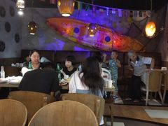 大堂-好伦哥比萨烤肉自助(马家堡店)