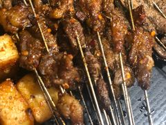 -碎怂烤肉(钟楼柳巷店)