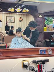 -BarberKiNG男士理发馆Barbershop