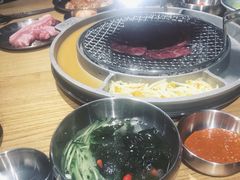 -姜虎东白丁烤肉(恒隆广场店)