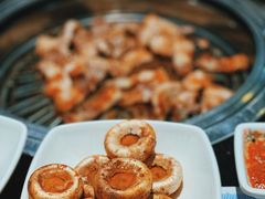 -青松馆韩国料理(香港中路佳世客店)