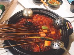 -钢管厂歆瑞源油卤串串香(春熙路太古里店)