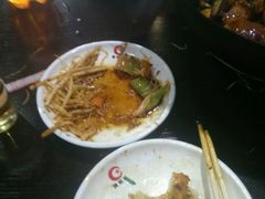 -东北铁锅烀饼