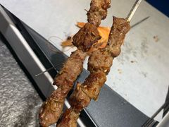 大串羊肉-马路边上·小海鲜烧烤(八一路店)