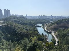 -香山湖公园