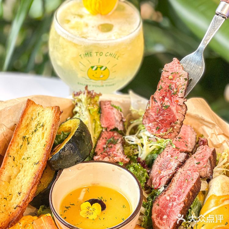 ‼️夏日，就要吃轻盈的泰兰德餐啊｜ 江南西新晋brunch