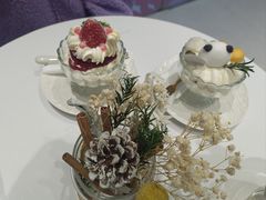 -HappyMiss花满楼·鲜花饼·鲜花茶·伴手礼(上海环球港店)