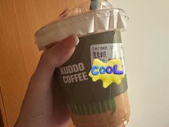 -KUDDO COFFEE(天河城店)