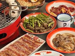 -永安里地摊烤肉(首创店)