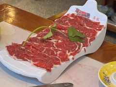 -乡土黄·鲜牛肉火锅·小龙虾(兴业街店)