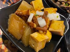 -無牌小范·香港明星美食