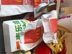 -麦当劳(伟城广场店)