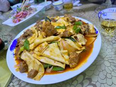 -范记靖远羊羔肉(博物馆店)
